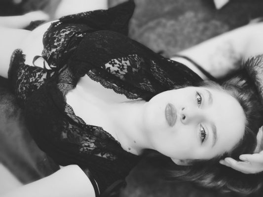 Элизабет, эротические фото